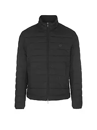 EMPORIO ARMANI | Giacca trapuntata leggera ESSENTIAL | Nero