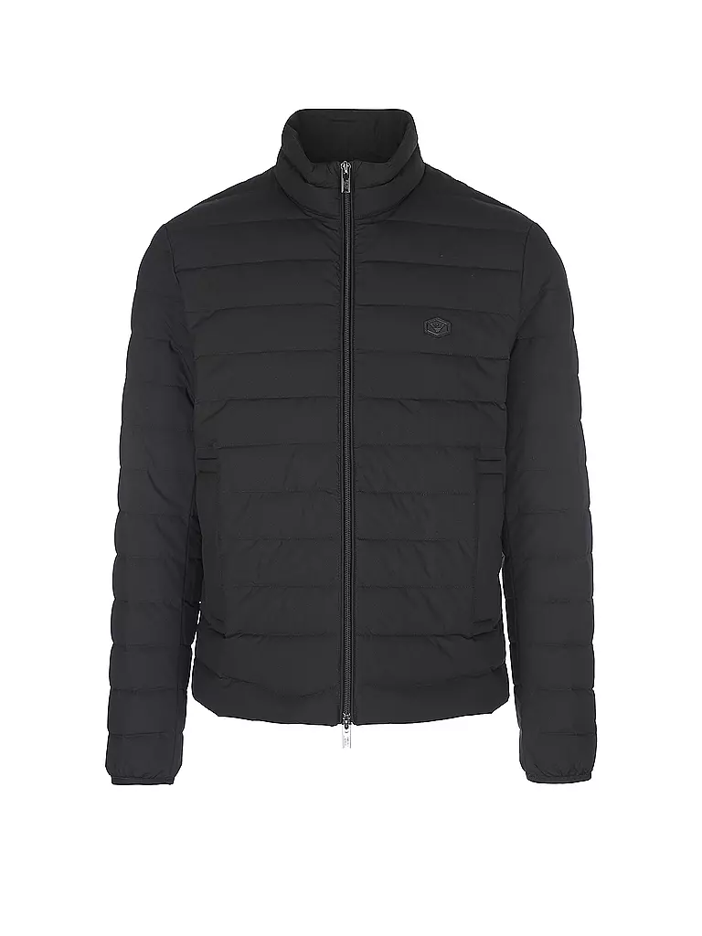 EMPORIO ARMANI | Daunenjacke  | Nero