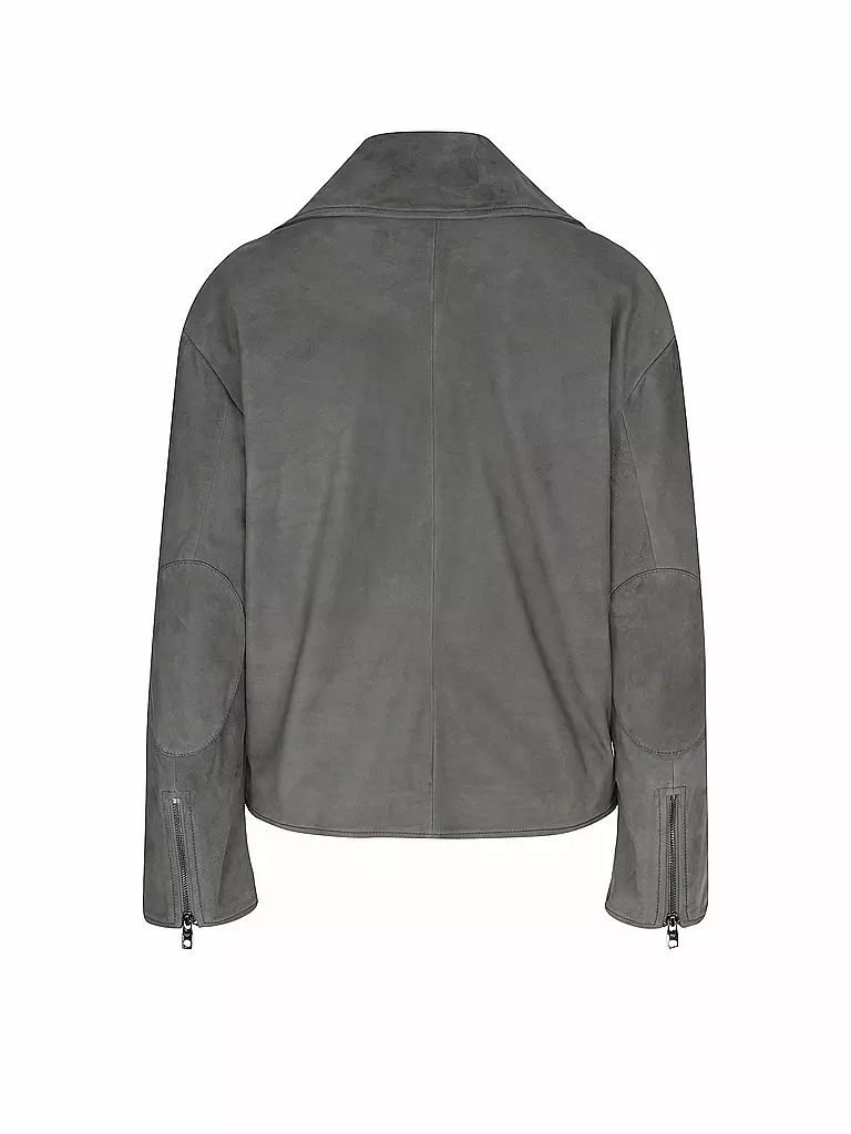 EMPORIO ARMANI | Giacca in pelle | 