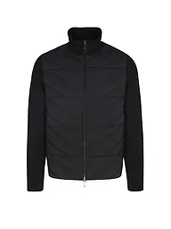 EMPORIO ARMANI | Giacca trapuntata leggera | Blu scuro