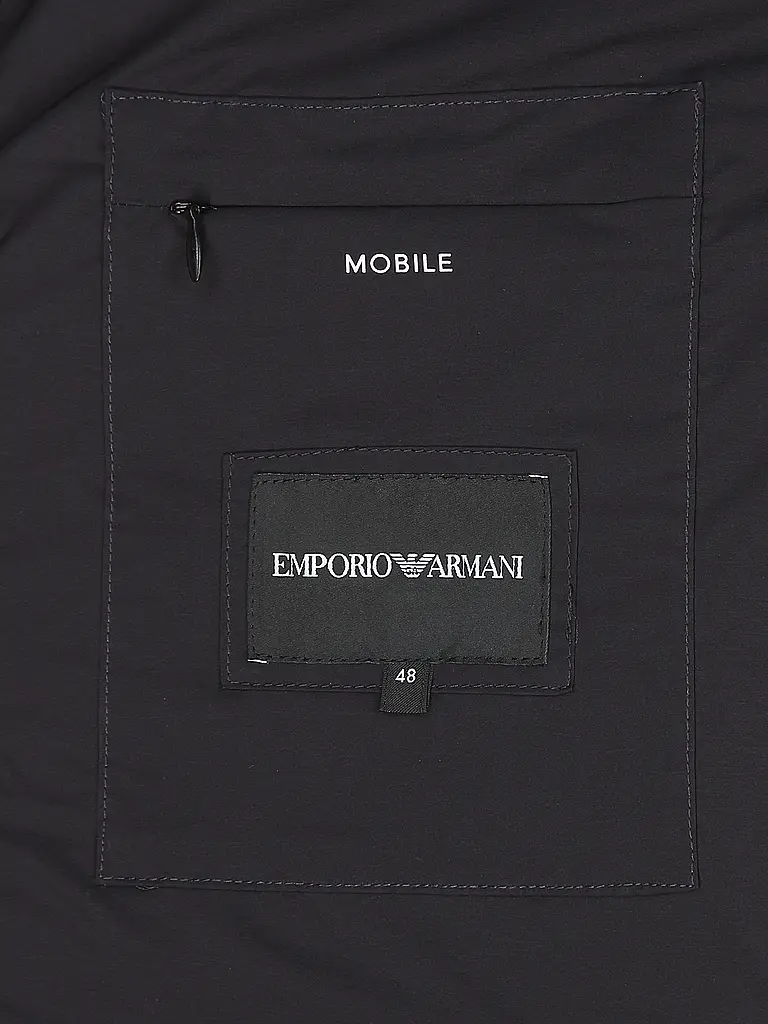 EMPORIO ARMANI | Giacca trapuntata leggera | 