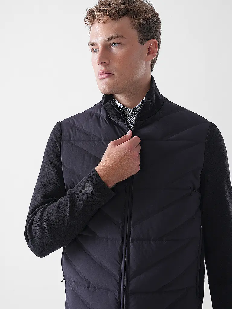 EMPORIO ARMANI | Giacca trapuntata leggera | 