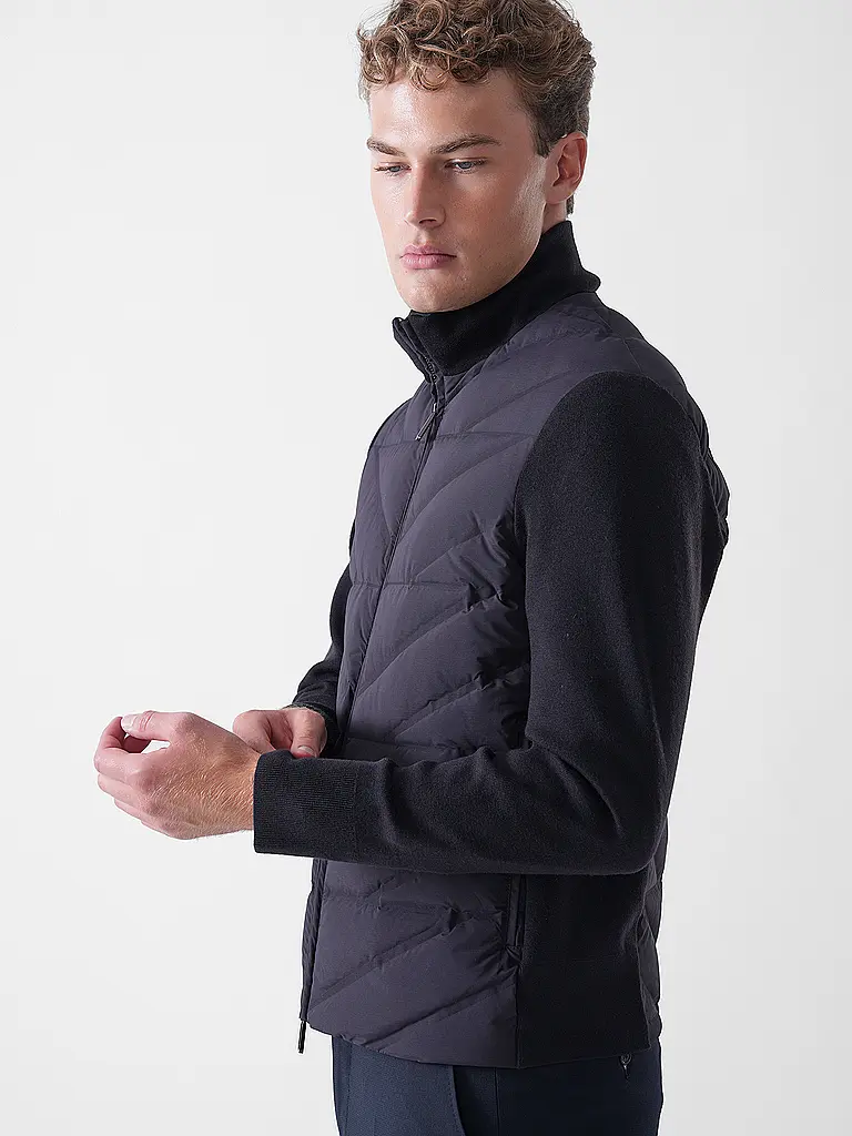 EMPORIO ARMANI | Giacca trapuntata leggera | 