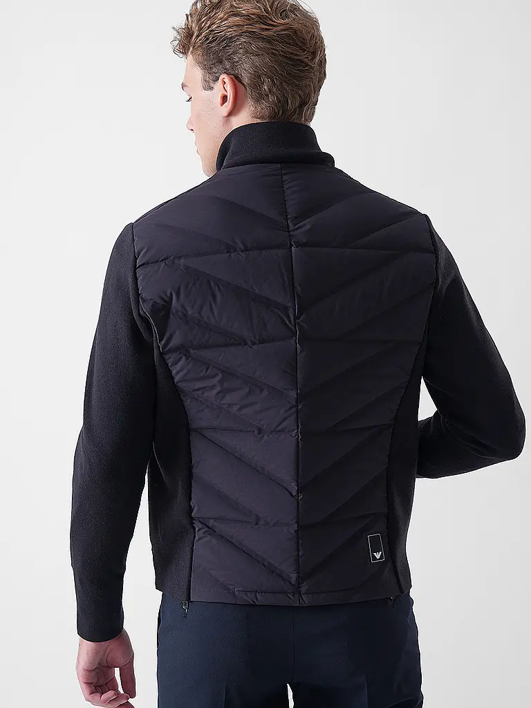 EMPORIO ARMANI | Giacca trapuntata leggera | 