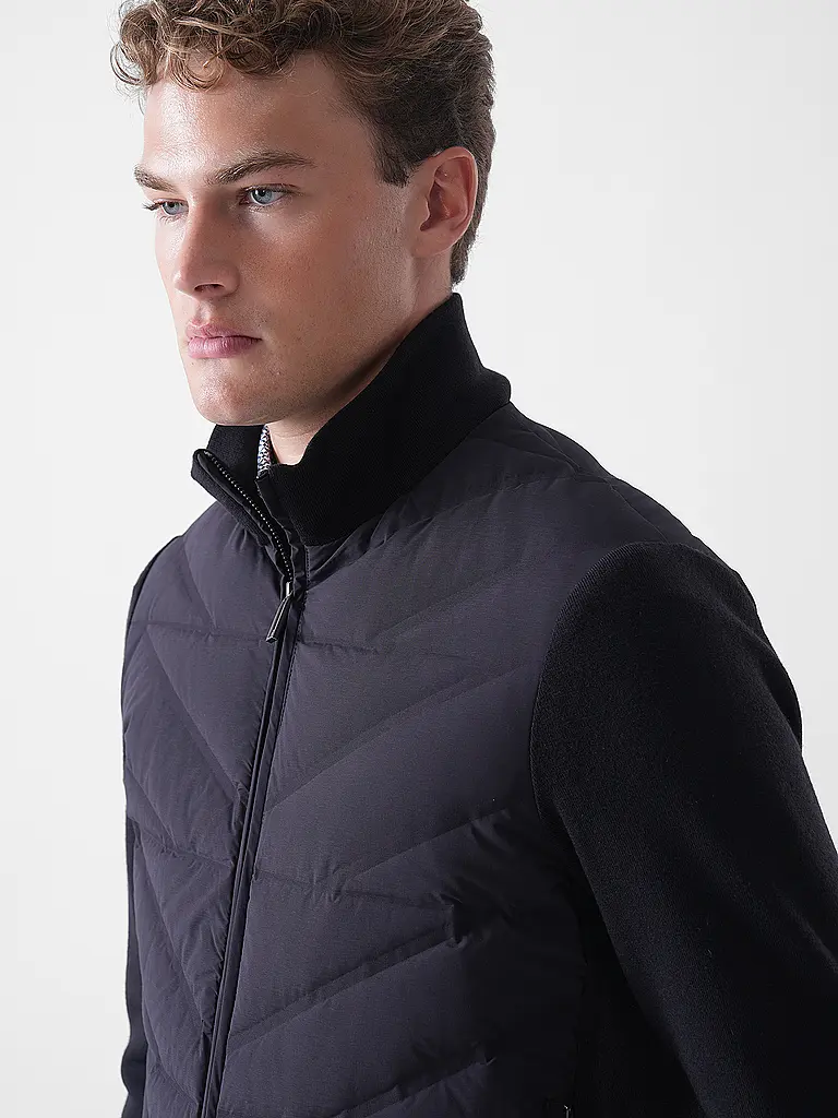 EMPORIO ARMANI | Giacca trapuntata leggera | 