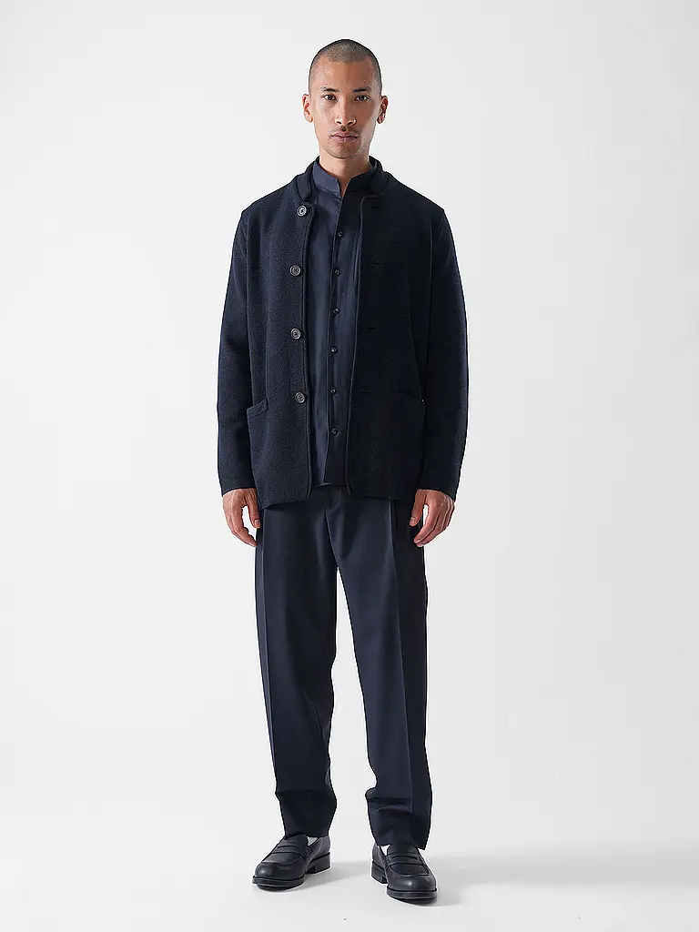 EMPORIO ARMANI | Giacca | Blu scuro
