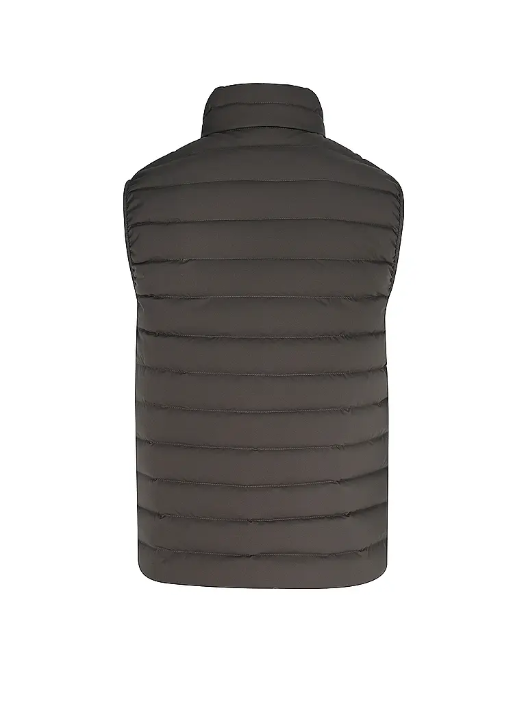 EMPORIO ARMANI | Gilet trapuntato in piuma ESSENTIAL | 