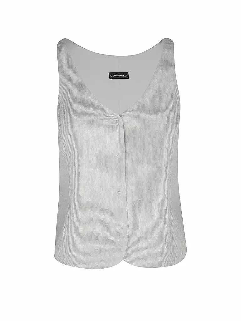 EMPORIO ARMANI | Gilet | Grigio