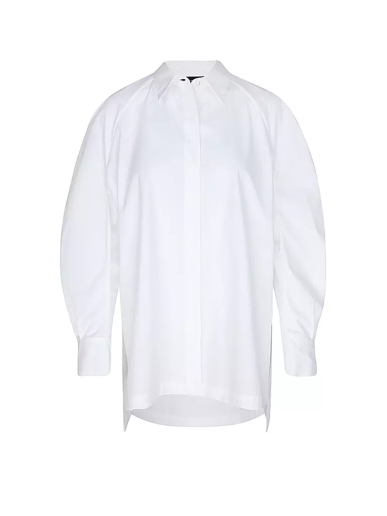 EMPORIO ARMANI | Hemdbluse | Bianco