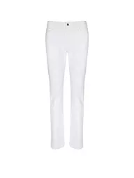 EMPORIO ARMANI | Jeans Straight Fit | Bianco