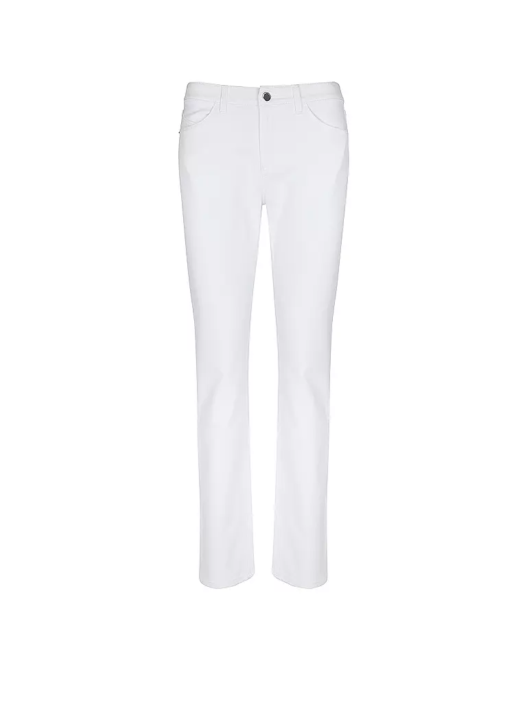 EMPORIO ARMANI | Jeans Straight Fit | Bianco