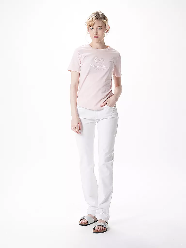 EMPORIO ARMANI | Jeans Straight Fit | Bianco