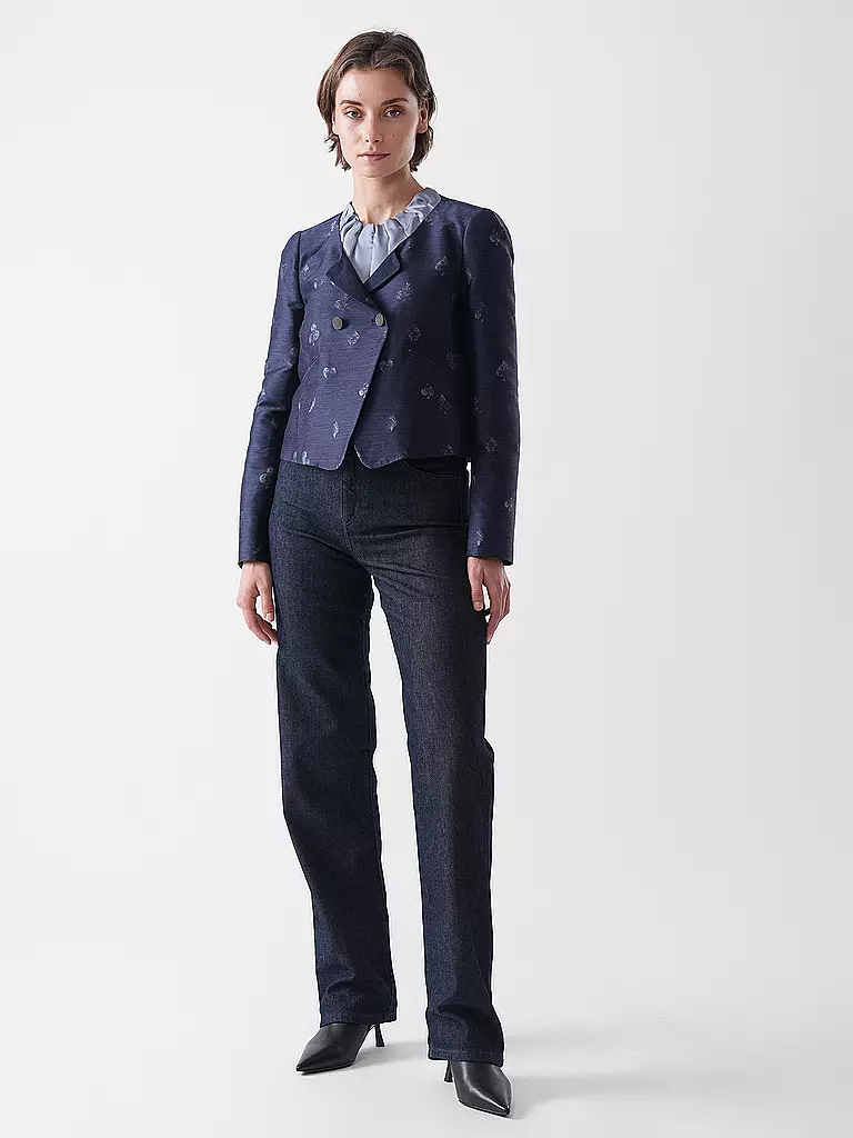 EMPORIO ARMANI | Jeans Straight Fit | Blu scuro