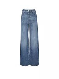 EMPORIO ARMANI | Jeans Wide Leg | Blu