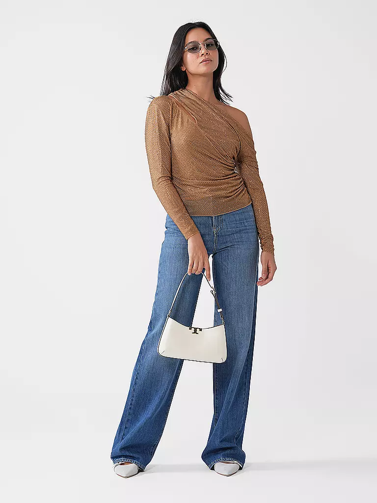 EMPORIO ARMANI | Jeans Wide Leg | Blu