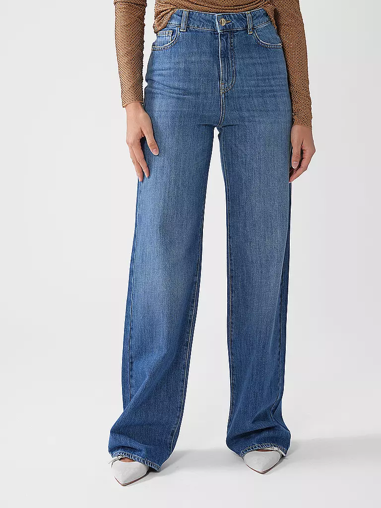 EMPORIO ARMANI | Jeans Wide Leg |