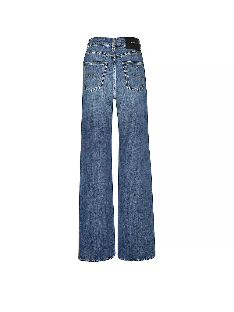 EMPORIO ARMANI | Jeans Wide Leg |