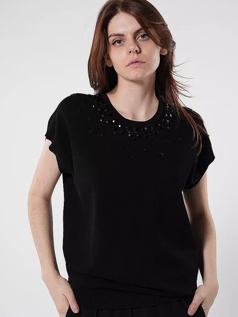 EMPORIO ARMANI | Maglia in maglia |