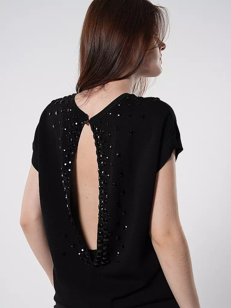EMPORIO ARMANI | Maglia in maglia |
