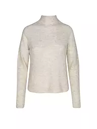 EMPORIO ARMANI | Maglione a collo alto | Grigio chiaro