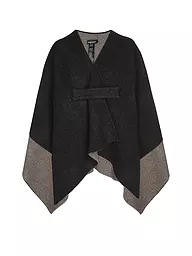 EMPORIO ARMANI | Mantella - Poncho | Marrone