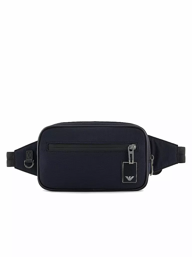 EMPORIO ARMANI | Marsupio TRAVELER | Blu scuro