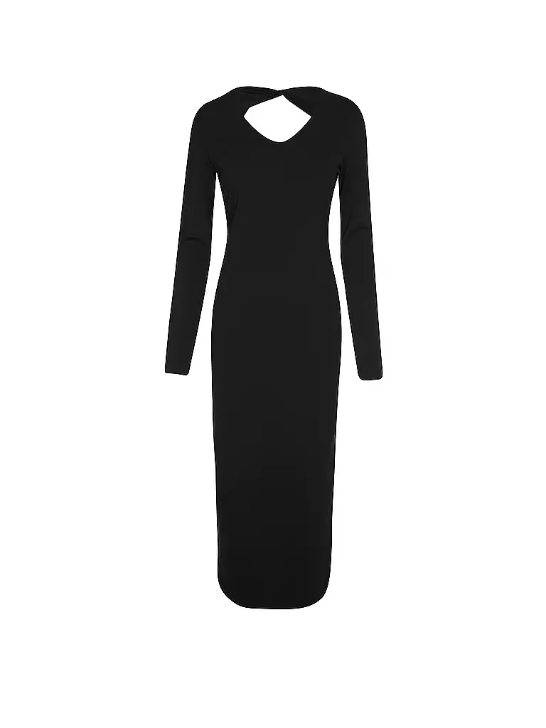 EMPORIO ARMANI | Maxi abito | Nero