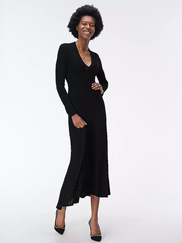 EMPORIO ARMANI | Maxi abito | Nero