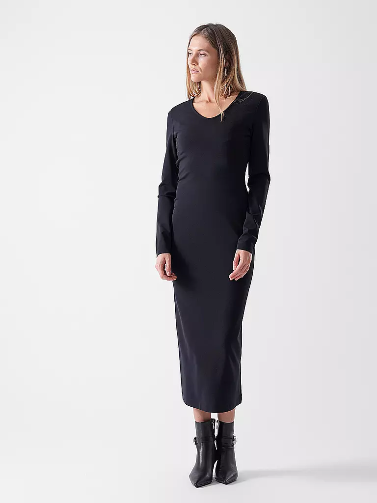 EMPORIO ARMANI | Maxi abito | Nero