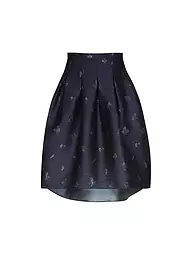 EMPORIO ARMANI | Midi gonna | Blu scuro