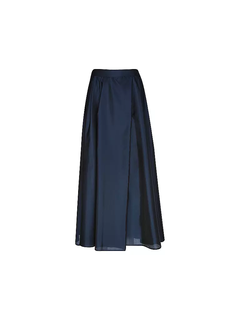 EMPORIO ARMANI | Midi gonna | Blu scuro