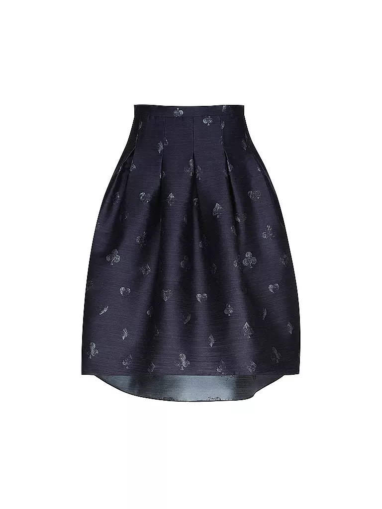 EMPORIO ARMANI | Midi gonna | Blu scuro