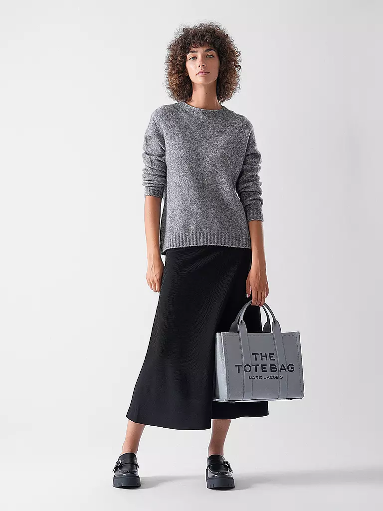 EMPORIO ARMANI | Midi gonna | Nero