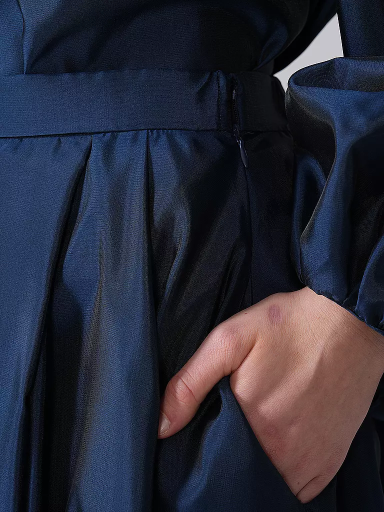 EMPORIO ARMANI | Midi gonna | Blu scuro