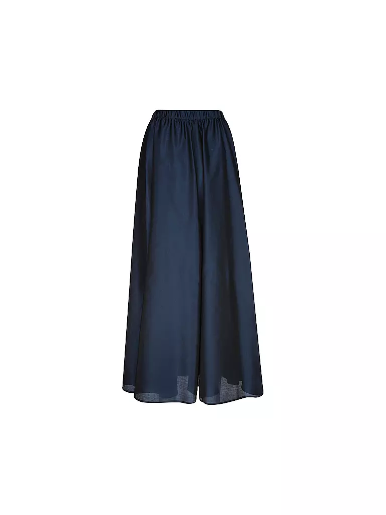 EMPORIO ARMANI | Midi gonna | Blu scuro