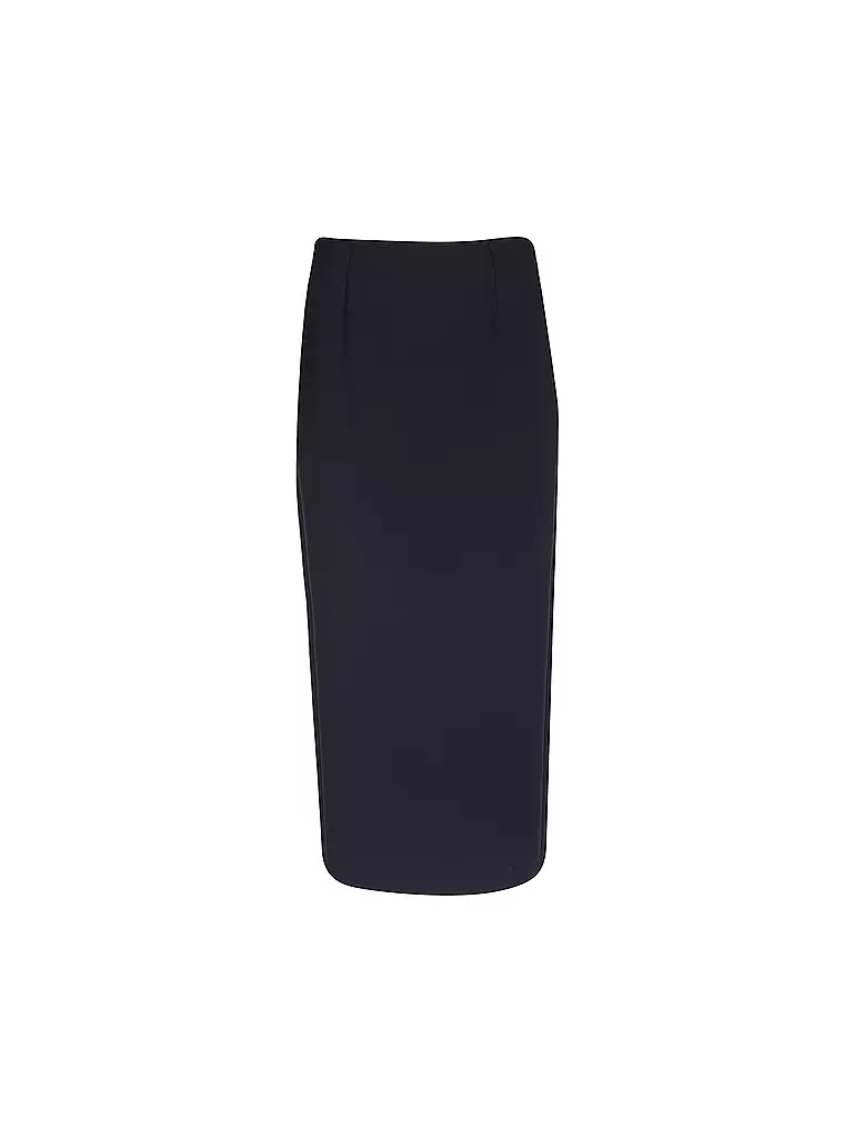 EMPORIO ARMANI | Midi skirt | Blu scuro