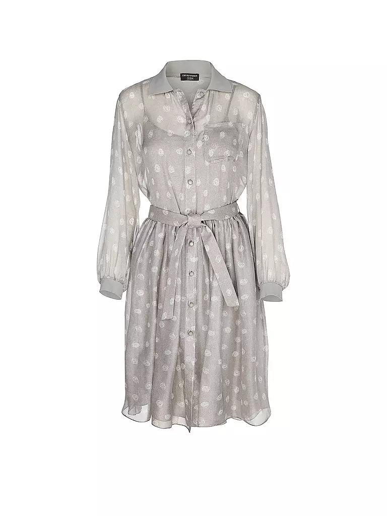 EMPORIO ARMANI | Minidress | Grigio chiaro