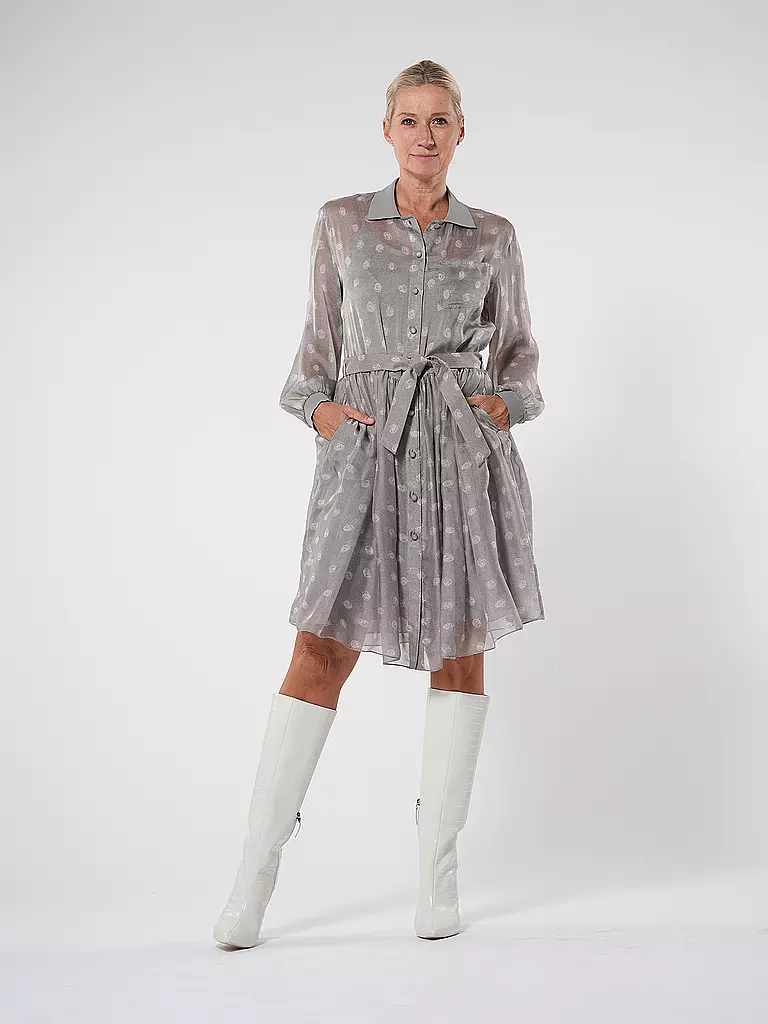 EMPORIO ARMANI | Minidress | Grigio chiaro