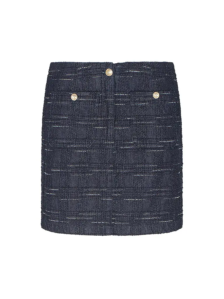 EMPORIO ARMANI | Minigonna | Blu scuro