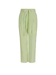 EMPORIO ARMANI | Pantaloni a gamba larga | Verde