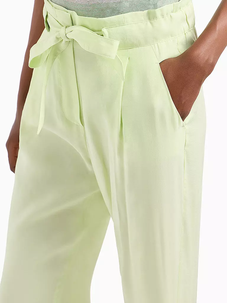EMPORIO ARMANI | Pantaloni a gamba larga |