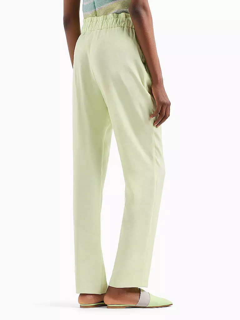 EMPORIO ARMANI | Pantaloni a gamba larga |