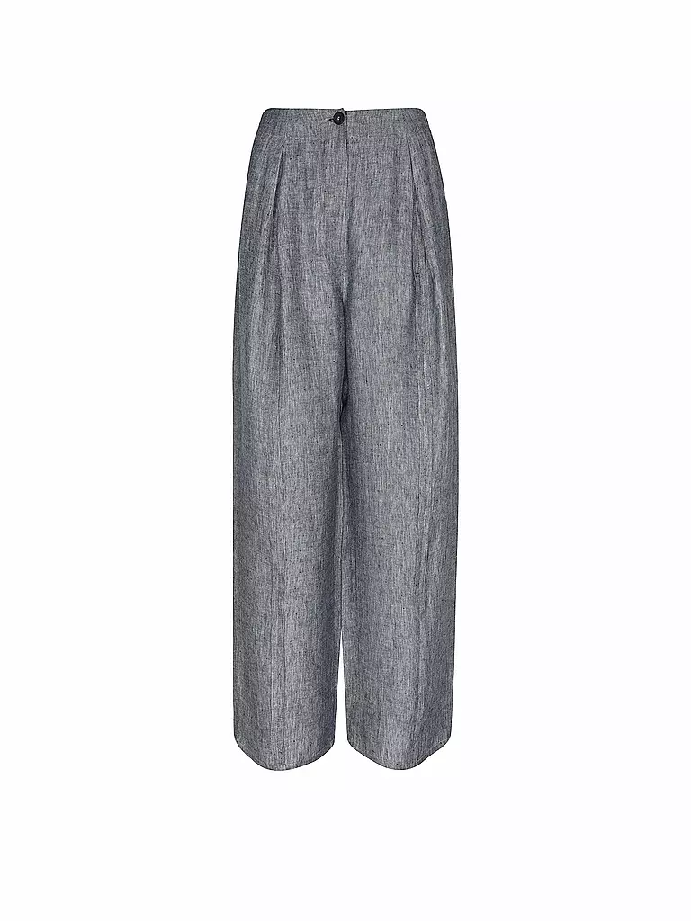EMPORIO ARMANI | Pantaloni business | Blu