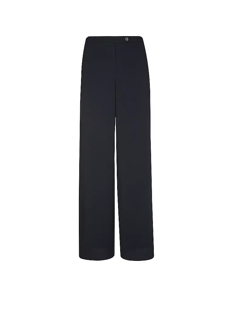 EMPORIO ARMANI | Pantaloni business | Blu scuro