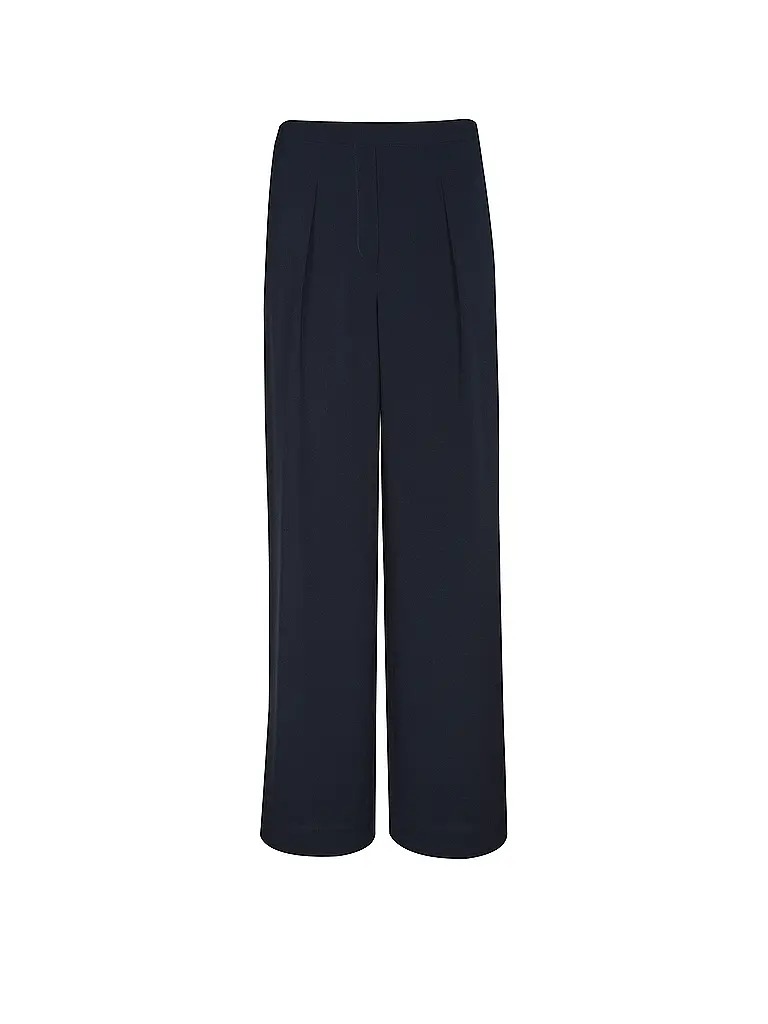EMPORIO ARMANI | Pantaloni business | Blu scuro