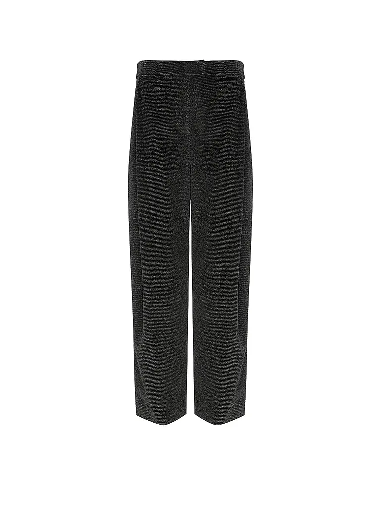 EMPORIO ARMANI | Pantaloni business | Nero
