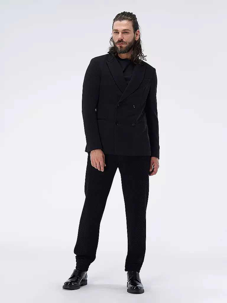 EMPORIO ARMANI | Pantaloni business | Blu