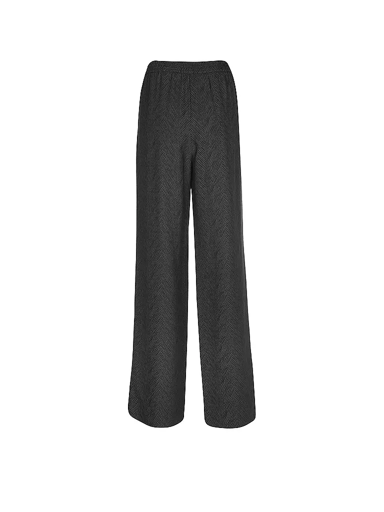 EMPORIO ARMANI | Pantaloni business | Nero