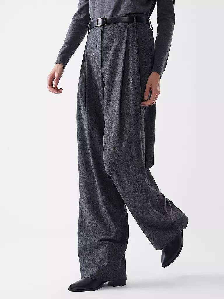 EMPORIO ARMANI | Pantaloni business |
