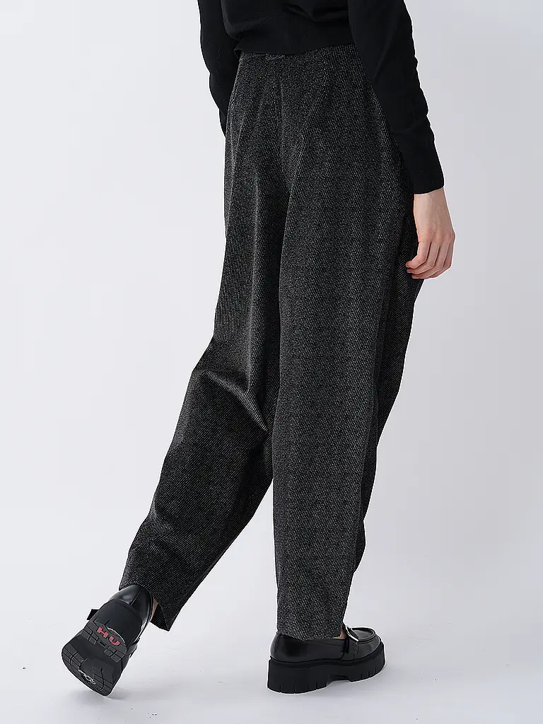 EMPORIO ARMANI | Pantaloni business | Nero